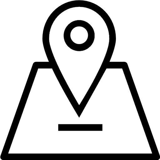 PhotoMap logo